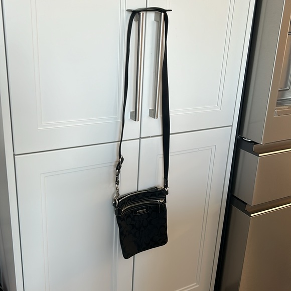 Coach crossover bag - Picture 3 of 8